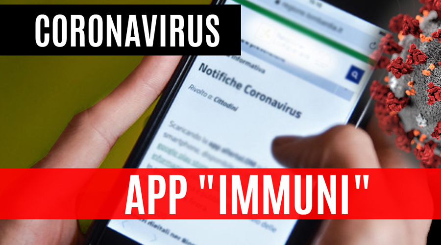 app-immuni-coronavirus